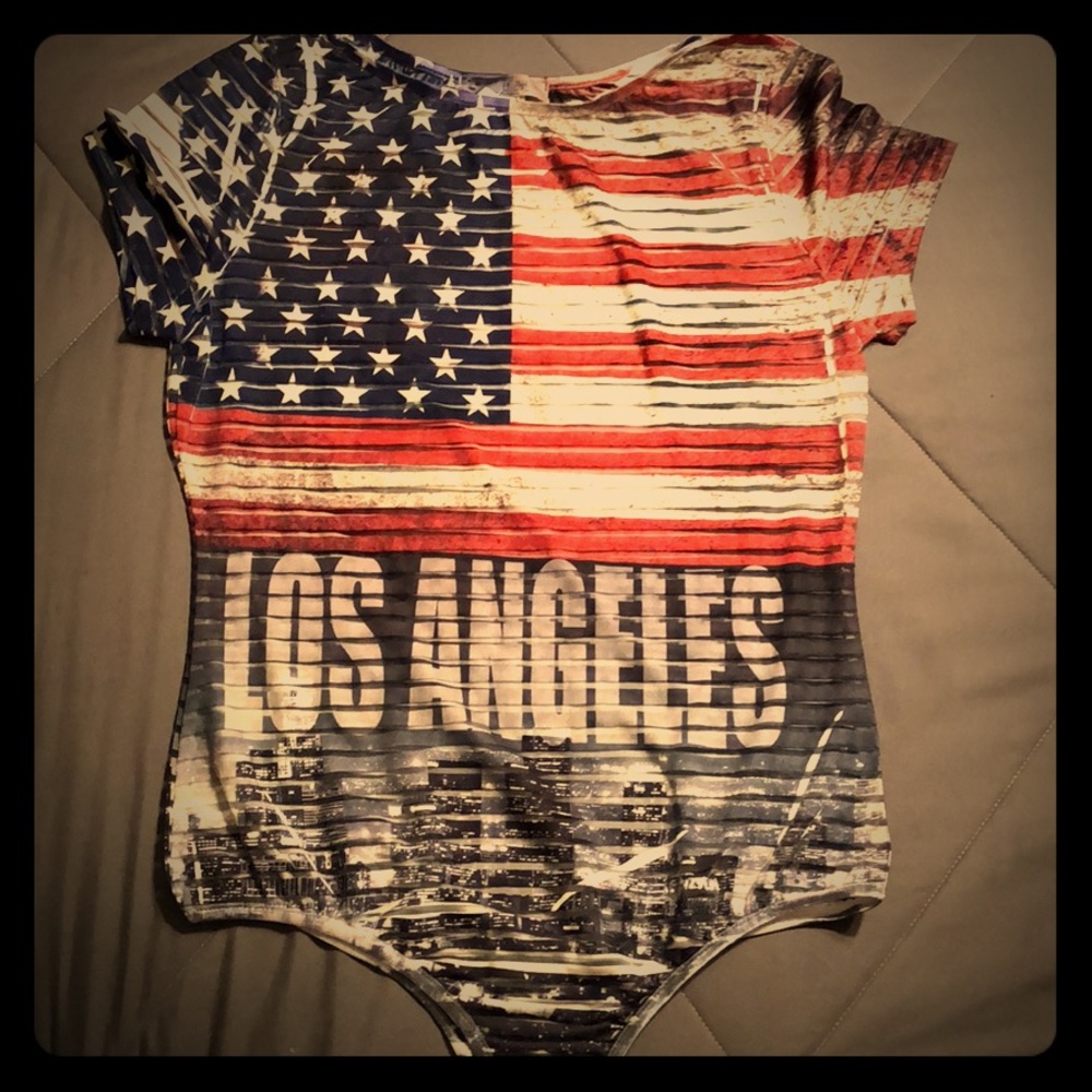 Bodysuit